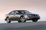 Pontiac Grand Prix GXP 2005 года
